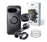 SP CONNECT Kit moto avec module anti-vibration | SPC+ | Compatible avec Google Pixel 10/10 Pro | Support de téléphone portable pour moto, cyclomoteur, scooter | Support gadget pour GPS