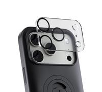 SP CONNECT Lentille de protection en verre | Protection d'objectif d'appareil photo compatible avec iPhone 17 Pro