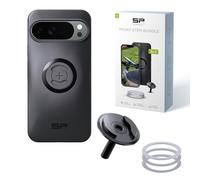 SP CONNECT Micro Stem Bundle | SPC+ | pour Google Pixel 10 Pro XL | Support de téléphone portable pour guidon de vélo | Support de téléphone portable pour vélo | Support de téléphone portable