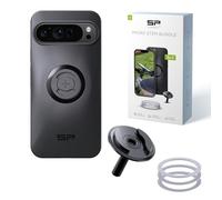 SP CONNECT Micro Stem Bundle | SPC+ | pour Google Pixel 9 Pro XL | Support de téléphone portable pour guidon de vélo | Support de téléphone portable pour vélo | Support de téléphone portable