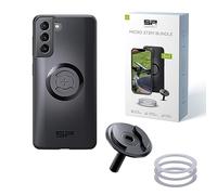 SP CONNECT Micro Stem Bundle | SPC+ | pour Samsung S21 | Support de téléphone Portable pour Guidon de vélo | Support de Smartphone | Support de téléphone Portable