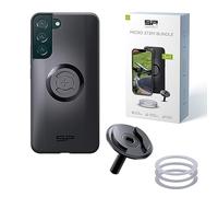 SP CONNECT Micro Stem Bundle | SPC+ | pour Samsung S22+ | Support de téléphone Portable pour Guidon de vélo | Support de Smartphone | Support de téléphone Portable