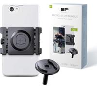 SP Connect Micro Stem Mount Pro Clamp | SPC+ | Handy Halterung für den fahrradlenker | Smartphone Halterung Fahrrad | Handyhalter
