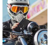 SP-CONNECT Moto Bundle fixé sur le guidon - Google Pixel 6 Pro