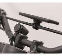 SP CONNECT Moto Bundle fixé sur le miroir - Samsung S9+/S8+