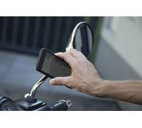 SP-CONNECT Moto Bundle fixe sur Mirror Samsung S8