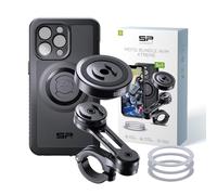 SP CONNECT Moto Bundle II AVM Xtreme | SPC+ | Support compatible avec iPhone 13 Pro | Support de téléphone portable pour moto | Support de téléphone portable pour smartphone | Accessoire