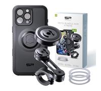 SP CONNECT Moto Bundle II AVM Xtreme | SPC+ | Support compatible avec iPhone 16 Pro Max | Support de téléphone portable pour moto | Support de téléphone portable pour smartphone | Accessoire