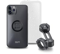 SP Connect Moto Bundle iPhone 11 Pro Max/XS Max Montage smartphone, noir, Taille unique