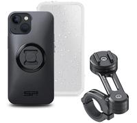 SP Connect Moto Bundle iPhone 13 Mini Support pour smartphone, noir