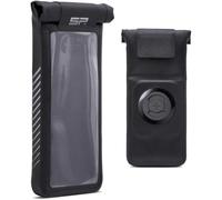 SP Connect SPC+ Moto Bundle LT Universal, kit de montage L Noir Noir