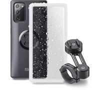SP Connect Moto Bundle Samsung Note 20 Monture smartphone, noir, Taille unique