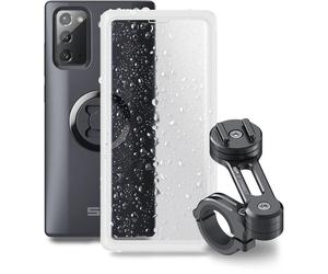 SP Connect Moto Bundle Samsung Note 20 Monture smartphone, noir, Taille unique