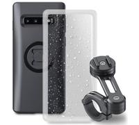 SP Connect Moto Bundle Samsung S10 Smartphone Mount, noir, Taille unique