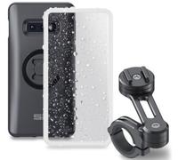 SP Connect Moto Bundle Samsung S10e Smartphone Mount, noir, Taille unique