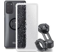 SP Connect Moto Bundle Samsung S20+ Support de smartphone, noir, Taille unique