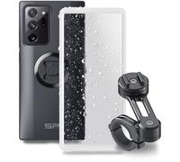 Pack complet SP CONNECT Moto Bundle fixé sur guidon - Samsung S20 Ultra