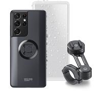 SP Connect Moto Bundle Samsung S21 Ultra Montage smartphone, noir, Taille unique