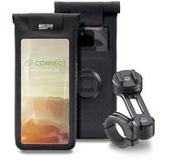 SP Connect Moto Bundle Universal Black Support pour smartphone, noir, taille M pour homme