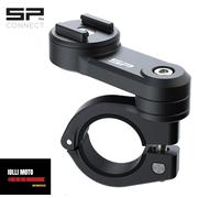 Sp Connect Moto Mount Lt Attaque Pour Guidon Orientable Réglable Rotatif