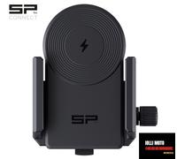SP CONNECT MOTO Support Universel Avec Recharge Smartphone Avec Câble USB 15W