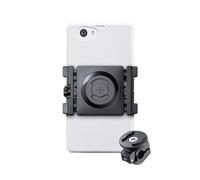 SP Connect SPC+ Scooter Bundle Universal Clamp, kit de montage Universel Phone Clamp Universel Phone Clamp