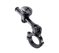 SP Connect Support téléphone Mount 3D Moto Monture 22,2–28,5 mm Noir