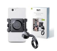 SP CONNECT Mountain Bike Bundle Pince universelle | SPC+ | Support de téléphone portable pour vélo | VTT | Support de téléphone portable pour guidon de vélo