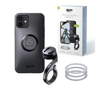 SP CONNECT Mountain Bike Bundle |SPC+| Compatible avec iPhone 12 Pro/12 | Support Telephone Velo VTT | Accessoires Velo VTT