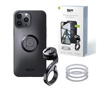SP CONNECT Mountain Bike Bundle |SPC+| Compatible avec iPhone 13 Pro Max/12 Pro Max | Support Telephone Velo VTT | Accessoires Velo VTT