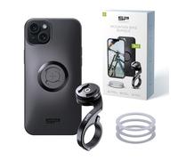 SP CONNECT Mountain Bike Bundle |SPC+| Compatible avec iPhone 15 Plus | Support Telephone Velo VTT | Accessoires Velo VTT