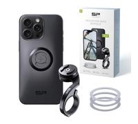 SP CONNECT Mountain Bike Bundle |SPC+| Compatible avec iPhone 15 Pro Max | Support Telephone Velo VTT | Accessoires Velo VTT