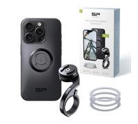 SP CONNECT Mountain Bike Bundle |SPC+| Compatible avec iPhone 15 Pro | Support Telephone Velo VTT | Accessoires Velo VTT