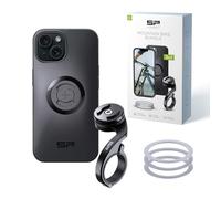 SP CONNECT Mountain Bike Bundle |SPC+| Compatible avec iPhone 15 | Support Telephone Velo VTT | Accessoires Velo VTT