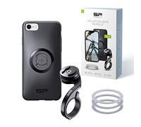 SP CONNECT Mountain Bike Bundle |SPC+| Compatible avec iPhone SE/8/7/6S/6 | Support Telephone Velo VTT | Accessoires Velo VTT