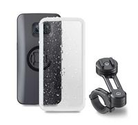 SP CONNECT Pack complet de support téléphone à moto compatible avec SAMSUNG S7 E