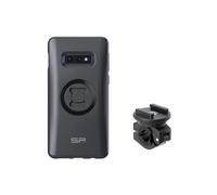 SP Connect Pack Complet Moto Bundle fixé sur rétroviseur - Samsung S10E
