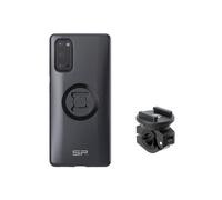 SP Connect Pack Complet Moto Bundle fixé sur rétroviseur - Samsung S20