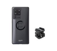 SP Connect Pack Complet Moto Bundle fixé sur rétroviseur - Samsung S20 Ultra