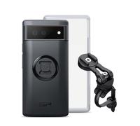 SP Connect Pack complet SP-CONNECT Bike Bundle II fixé sur guidon et potence - Google Pixel 6