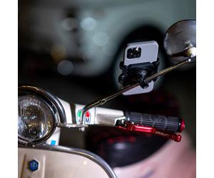 SP Connect Pack complet SP-CONNECT SPC+ Scooter Bundle - attache universelle, taille 10 mm