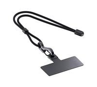 SP Connect Phone Case, longe Noir Noir