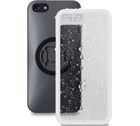 SP Connect iPhone SE/5s/5 Couverture météo, blanc