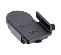 SP CONNECT Pince de chargement universelle pour téléphone SPC+ noir