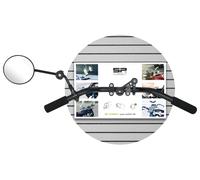 SP Connect Présentoir guidon SP-CONNECT