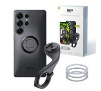 SP CONNECT Road Bike Bundle | SPC+ | Compatible avec Samsung S25 Ultra | Support de téléphone portable pour vélo de route | Gadget de support de téléphone portable pour vélo