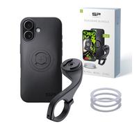SP CONNECT Roadbike Bundle compatible avec iPhone 17 |SPC+| Support de téléphone portable pour vélo de route | Support de vélo de route Gadget