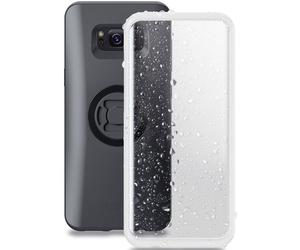 SP Connect Samsung Galaxy S8+/S9+ Couverture météo, transparent, Taille unique