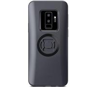 SP Connect Samsung Galaxy S9+ Ensemble de boîtiers de téléphone, noir, Taille unique