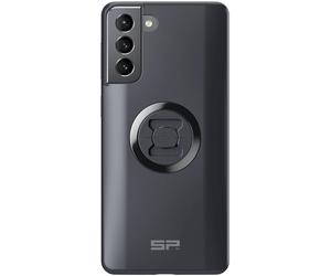 SP Connect Samsung S21+ Ensemble d’étuis de téléphone, noir pour homme
